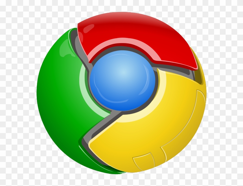 Google Chrome New Logo Png - Logo Google Chrome Png #482977