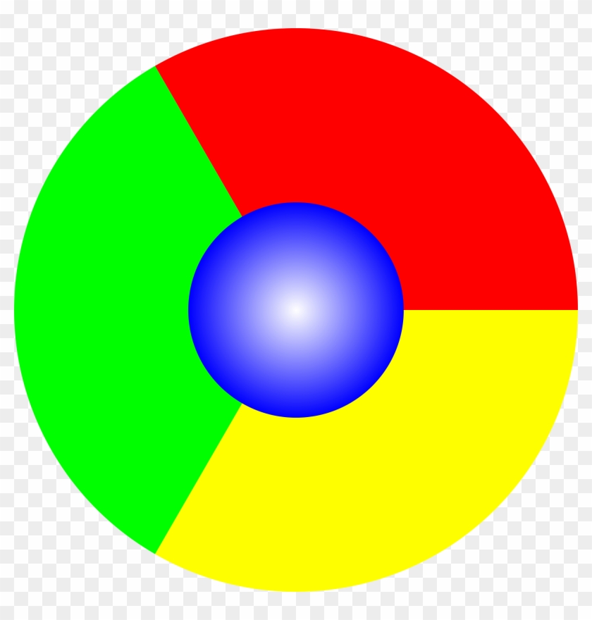 Original Google Chrome Logo #482984