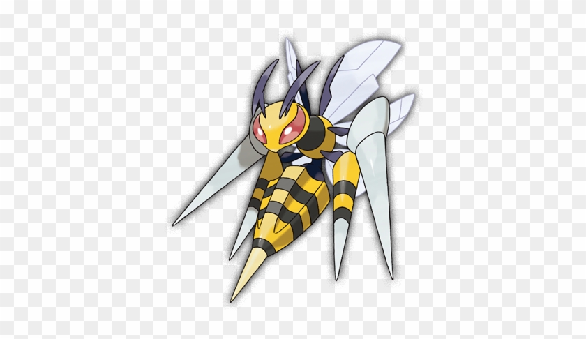 Pokemon Mega Beedrill Collection Box