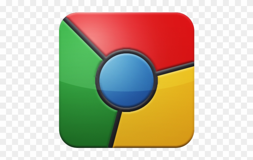 World Google Chrome Logo Png - Icon Google Chrome Png #482999