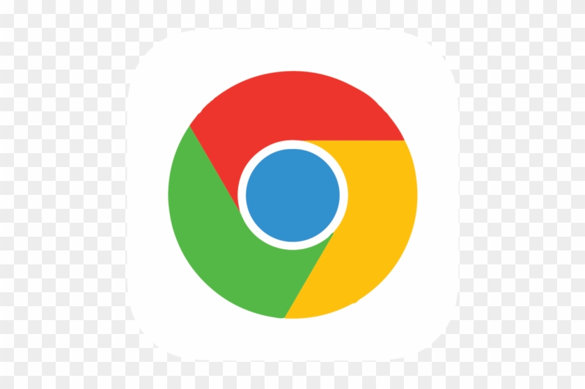 Free Logo Icons - Google Chrome Ios Icon #483000
