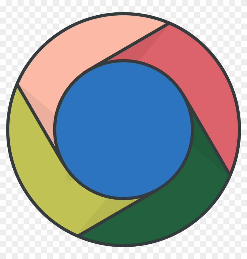 New Chrome Logo Announced - Google Chrome Transparent Logo #483004