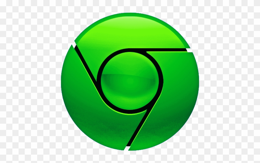 Google Chrome Logo Re Creation By Alexrooney On Deviantart - Chrome Icon Silver #483005