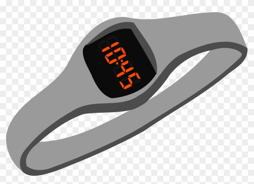 Big Image - Wrist Watch Vector Png #483039