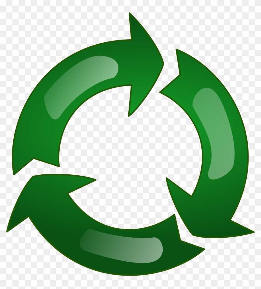 Clipart - Recycling - Animated Recycling #483045