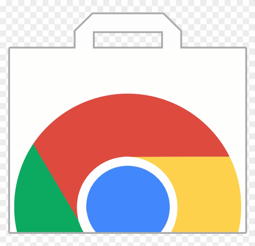 Chrome Web Store New Icon By Brebenel-silviu - Chrome Web Store #483044