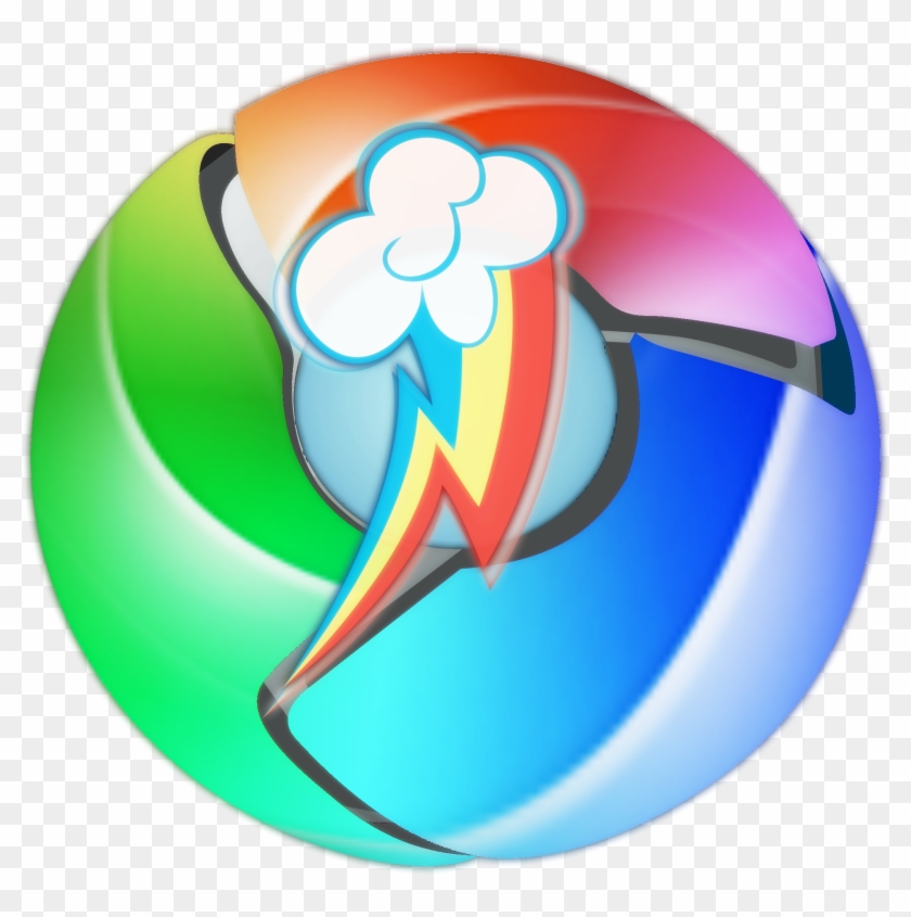 Google Chrome Icon - Mlp Google Chrome Icon #483075