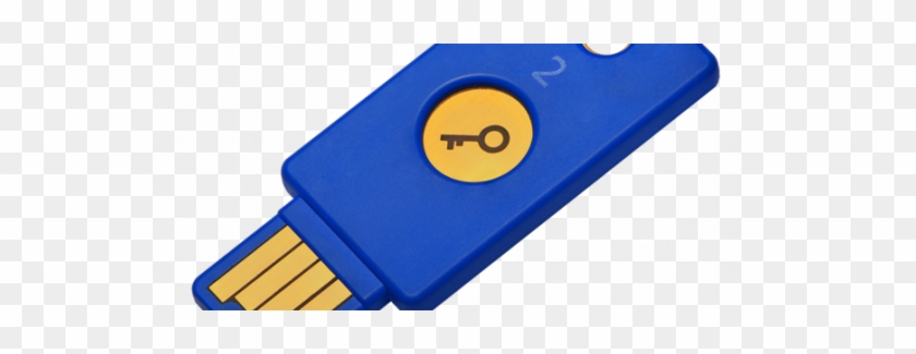 Google Chrome And Mozilla Firefox Will Support The - Fido U2f Security Key #483111