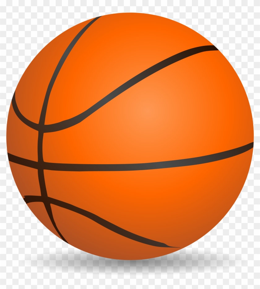 Basketball - Vector Basketball #483132