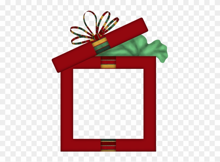 Christmas Frames, Ribbon Bows, Ribbons, Envelope, Clip - Christmas Day #483166
