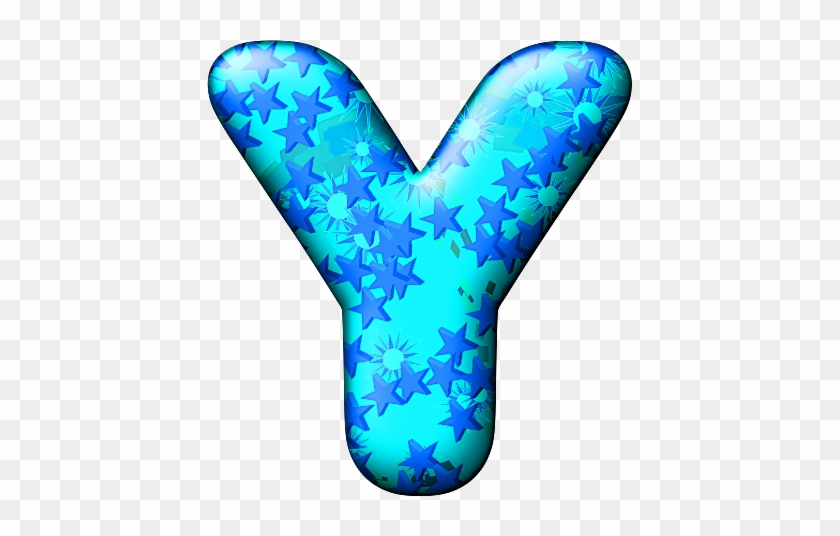 Clip Arts Related To - Cool Letter Y #483200