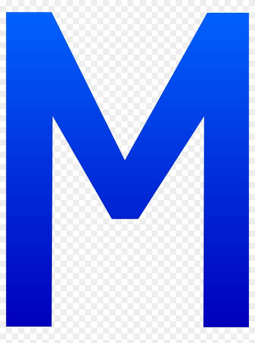 Letter M Clipart #483238