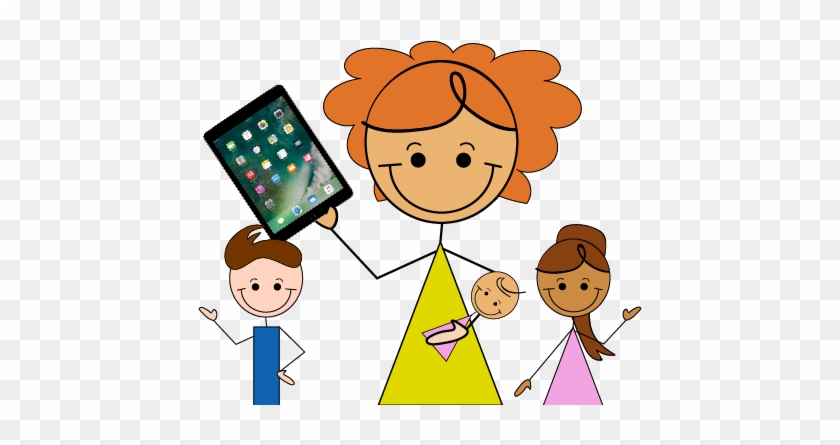 Baby To Toddlers - Apple Ipad Mini 2 - Wi-fi + 4g - At&t - 16 Gb - #483266