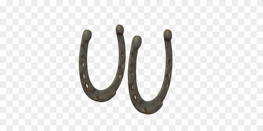 3d Models - Horseshoe 3d Model Free #483310