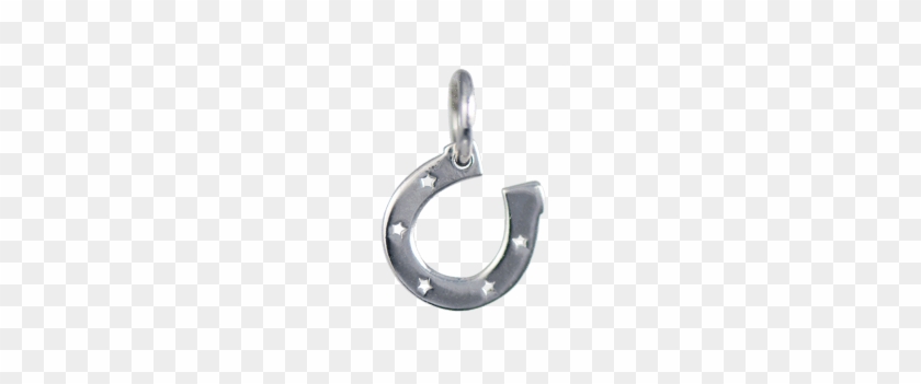 Silver Charm - Horseshoe - Silver Charm #483339