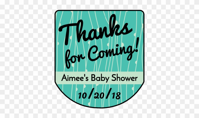 Baby Shower Labels Templates - Hemingwrite #483351