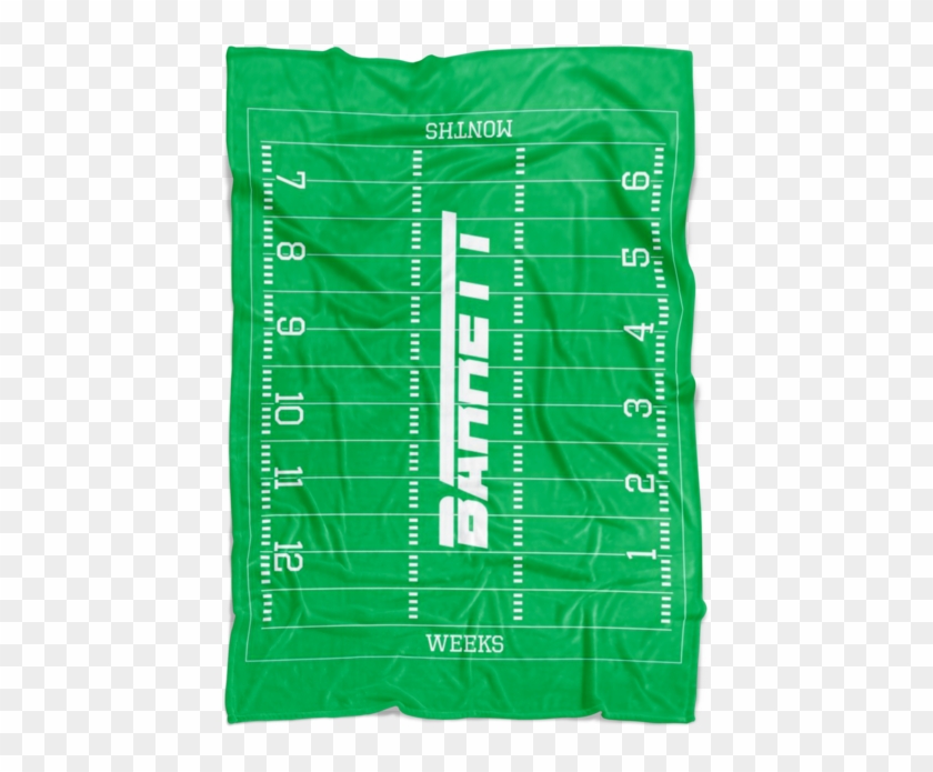 Custom Football Blanket - Blanket #483357