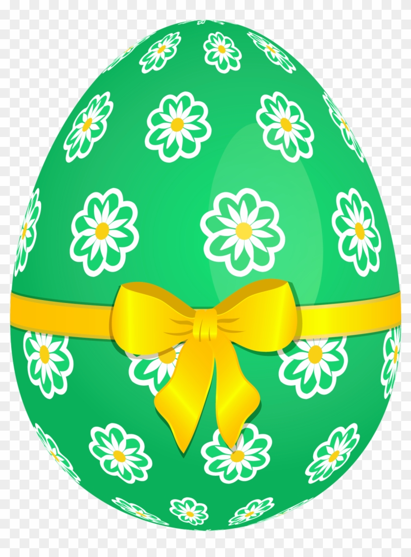 Download - One Easter Egg Clip Art #483395