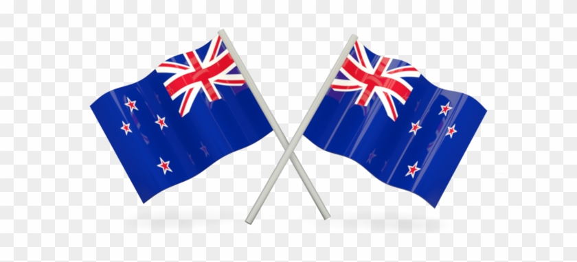 New Zealand Flag Png #483391
