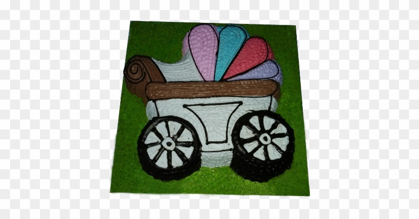 Baby Shower - Wagon #483397