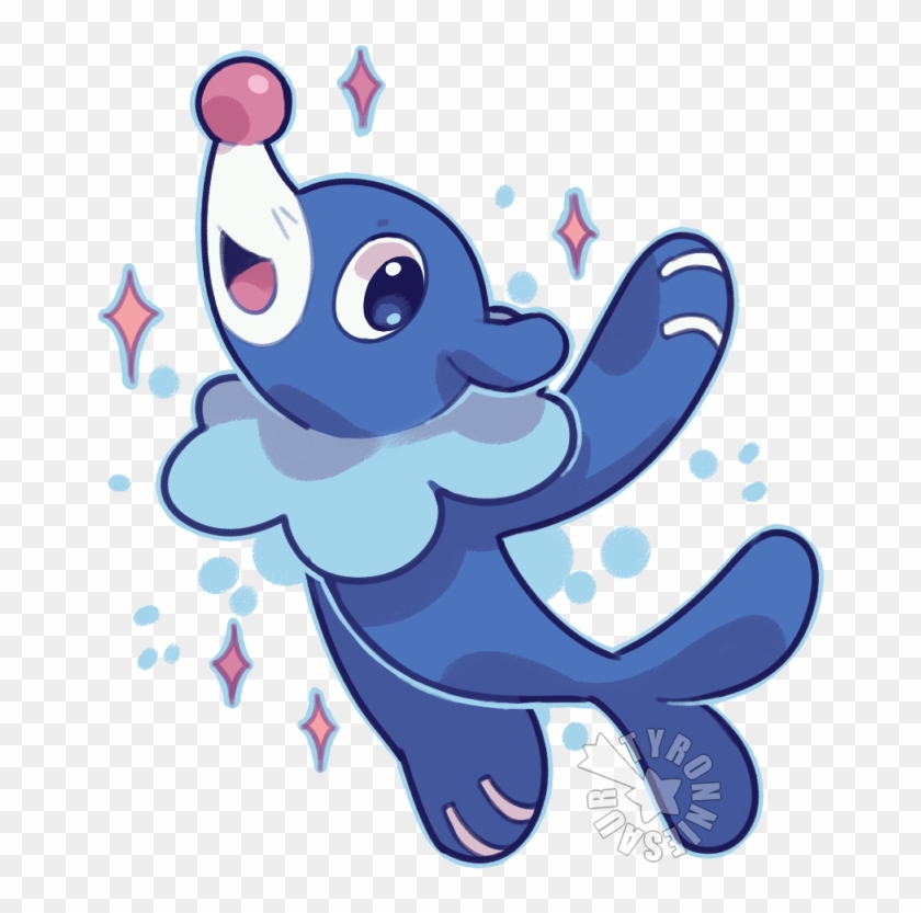 Pokemon Sun - Pokemon Popplio #483409