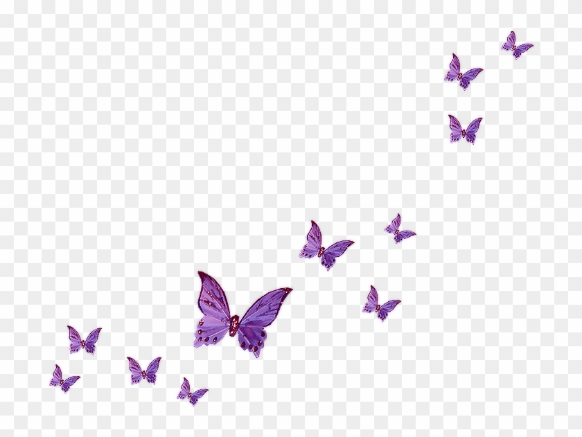 Fly Butterfly Clip Art - Pink Butterfly Flying Png #483448