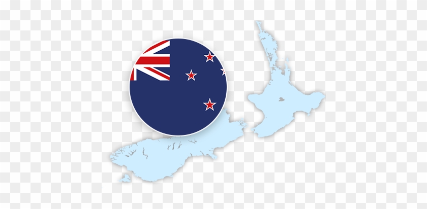 Newzealand-ivacy Vpn - New Zealand Wellington Flag #483497