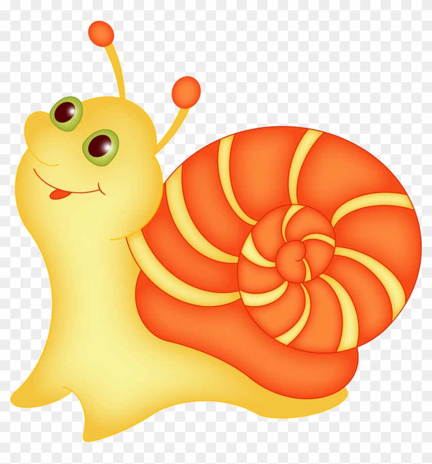 ✿⁀ Ϧugs ‿✿⁀ - Snail Clipart #483531