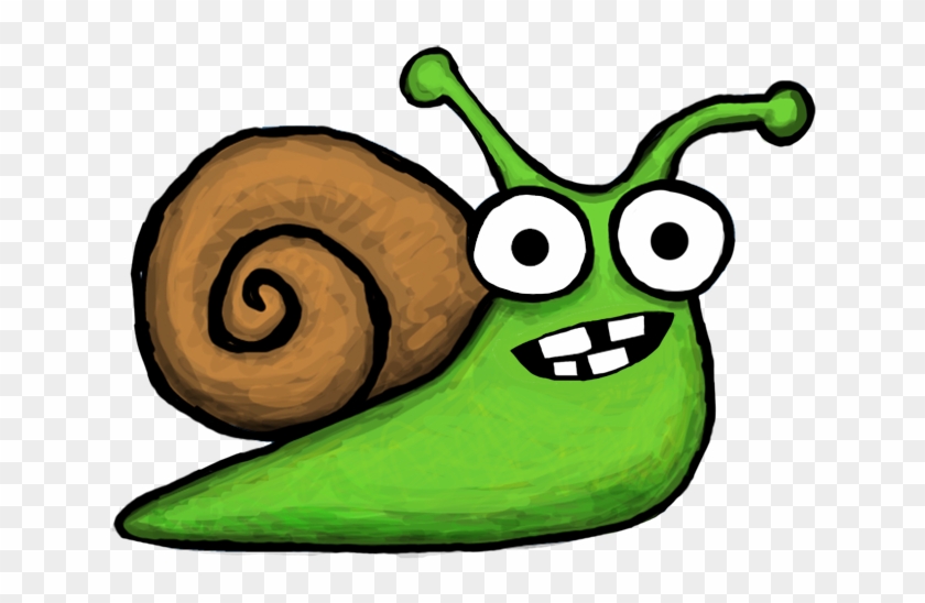 Snailio The Snail - Simple Creatures #483535