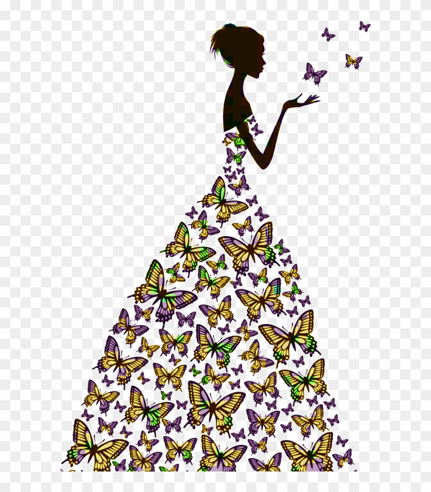 Butterfly Clip Art - Butterfly Clip Art #483590