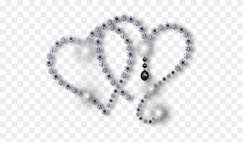 Transparent Png Silver Heart With Arrow #483638