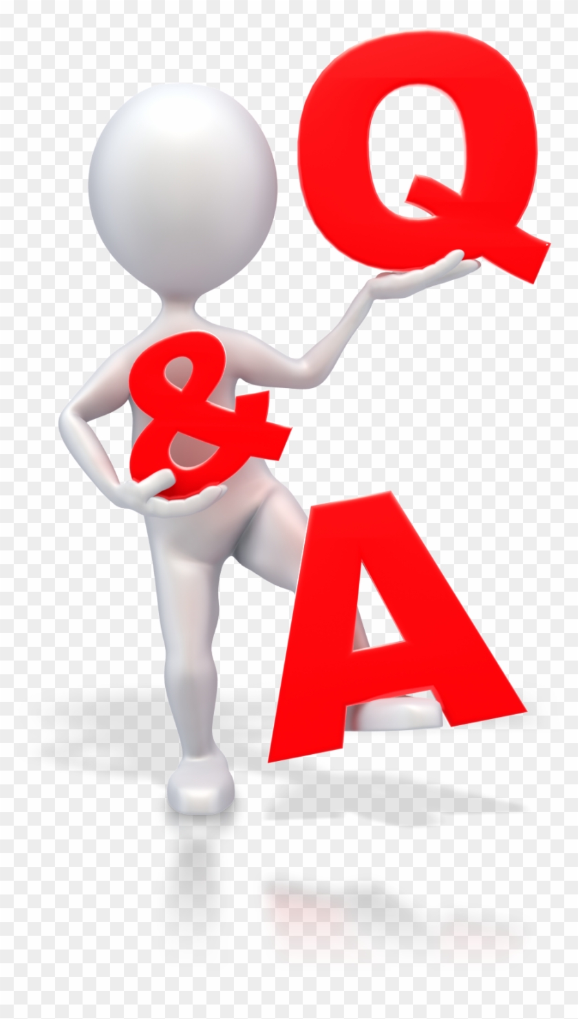 Question And Answer - Ask Questions Animated Gif - Free Transparent PNG  Clipart Images Download