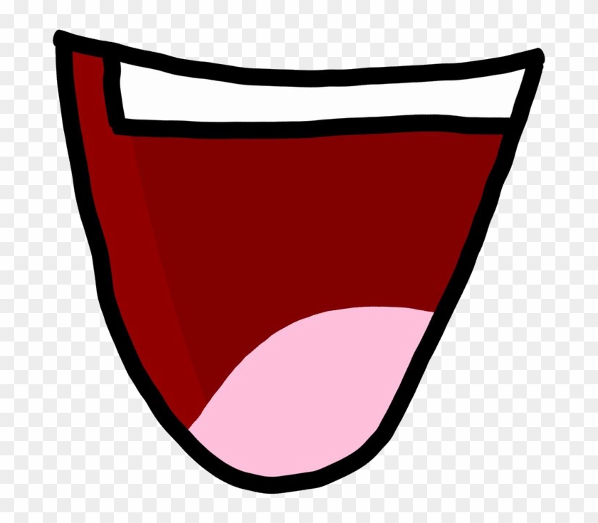 Angry Mouth Png - Anime Mouth Transparent Background #483687