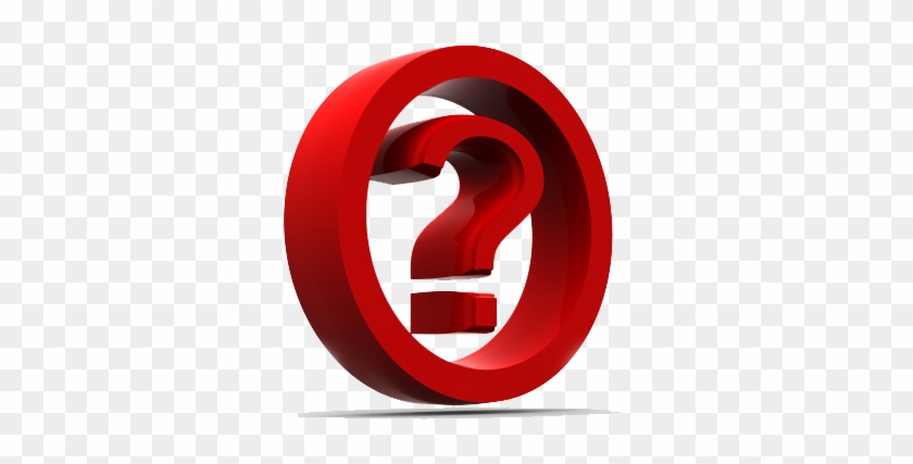 Question Mark Png Red Question Mark Icon Red Question - Question Symbol #483702