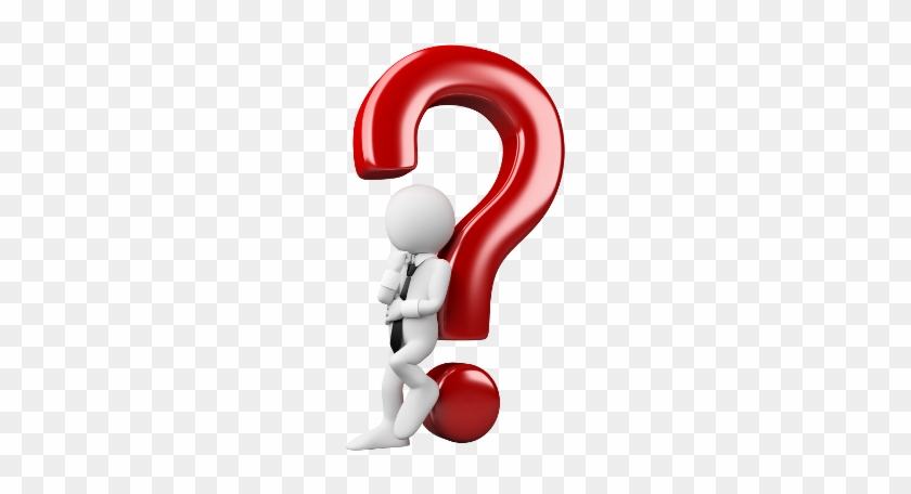 Questions Transparent Png - Questions Transparent Background #483706