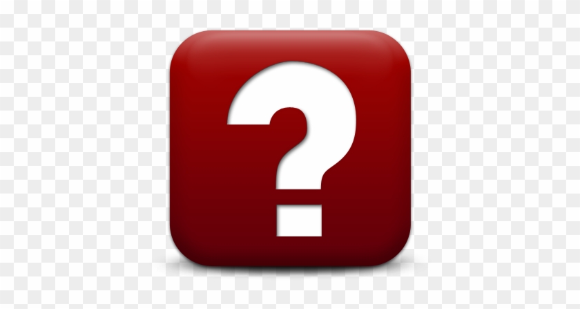 Clipart Info - Red Question Icon Png #483745