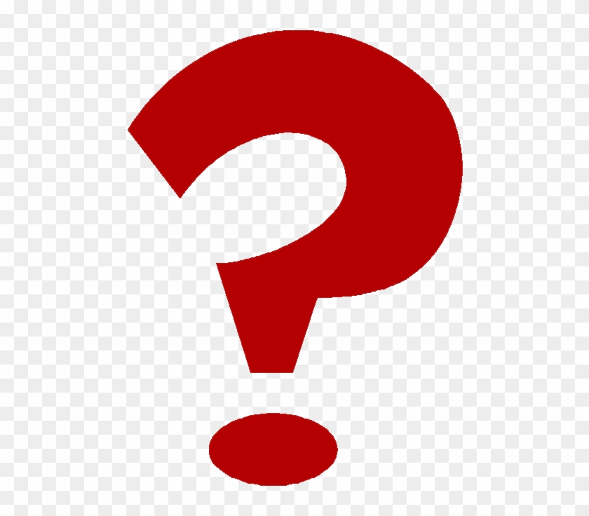 Question Mark Clip Art #483760
