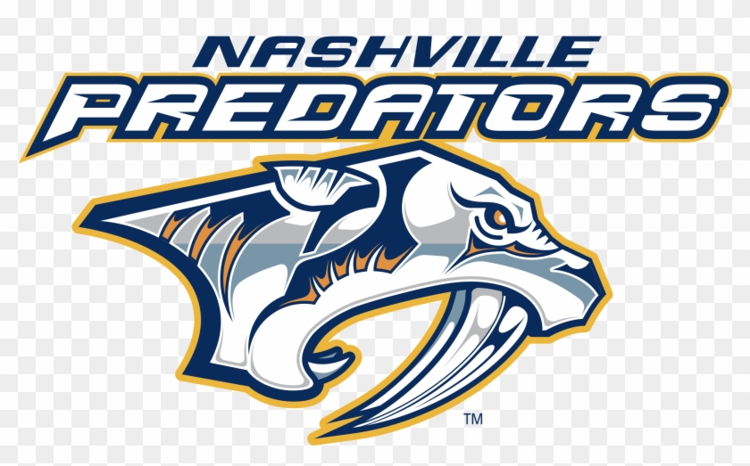 Nashville Predators Logo - Music Of The Nashville Predators #483788