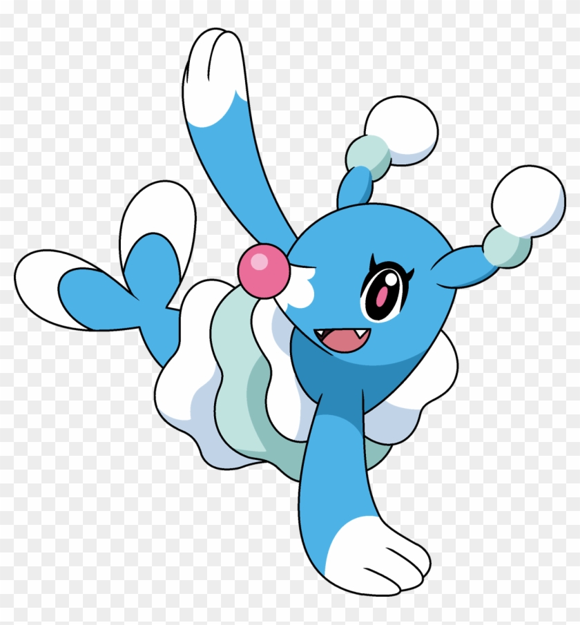 Brionne Water Type Pokemon Pokemon Sun And Moon Pokemon - Pokémon #483795.