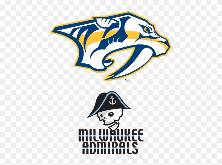 Nashville Predators Logo Png #483793