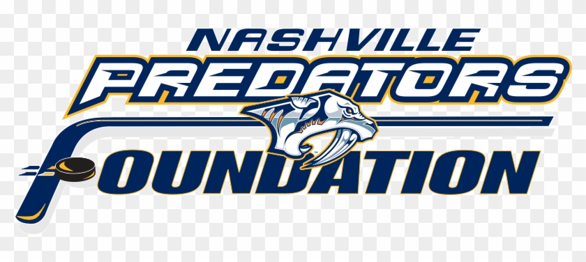 Логотип Nashville Predators - Nashville Predators 2' 8" X 3' 10" Team Spirit Area #483811