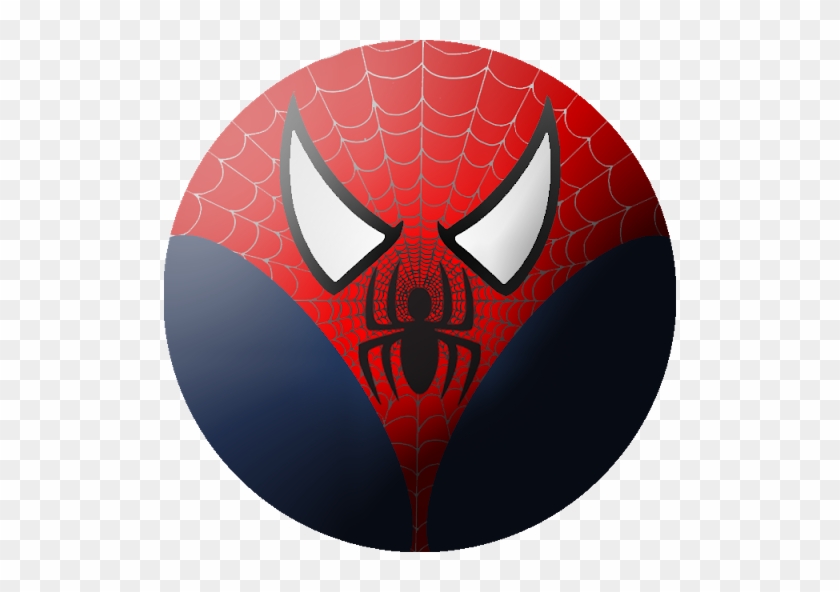 Here Is The First Of Many Super Hero Circles To Come - Spiderman Circles #483823