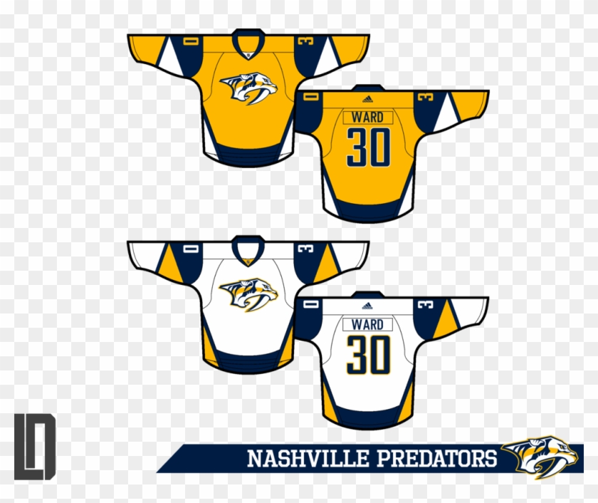 Nashville - Predators - Concept Zps1ciht - Nashville Predators #483836