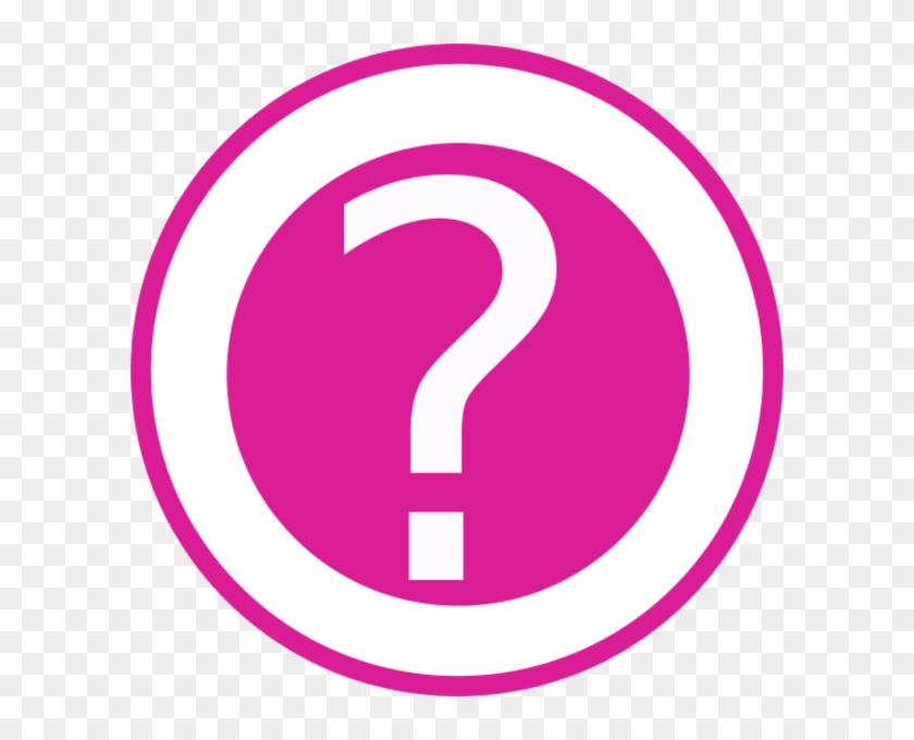 Question Mark Icon Clip Art - Icon #483856