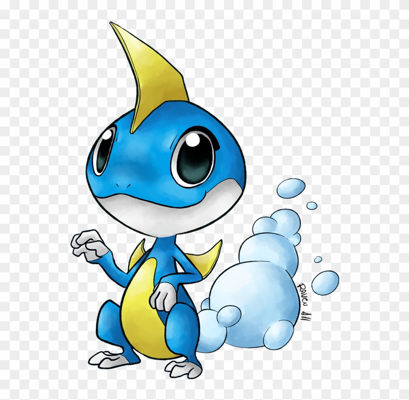 Water Type Starter Pokemon Images - Pokedex Pokemon Lustrous Aqua #483889
