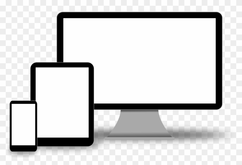 Open - Responsive Design Vector Png #483896