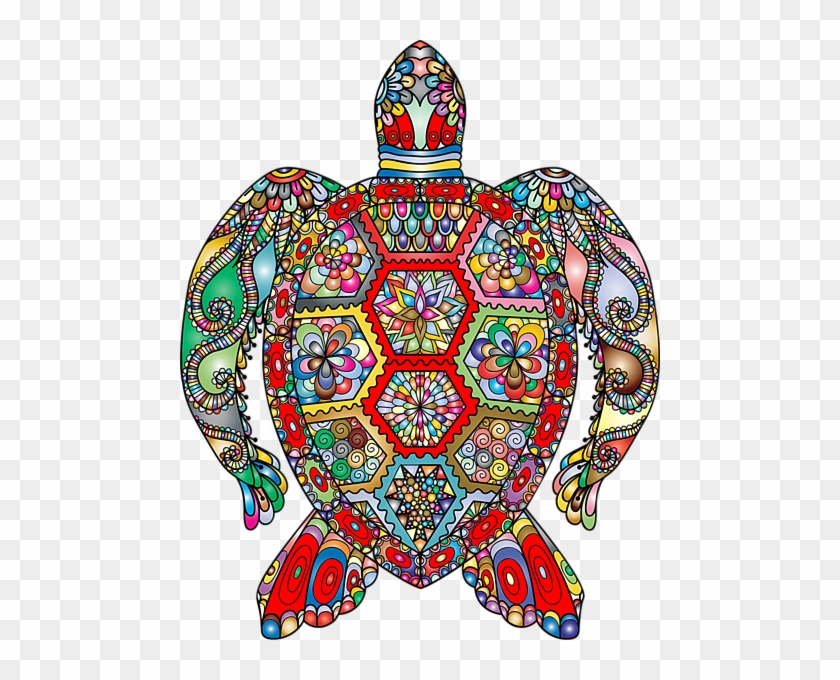 Sea Turtle Art #483902