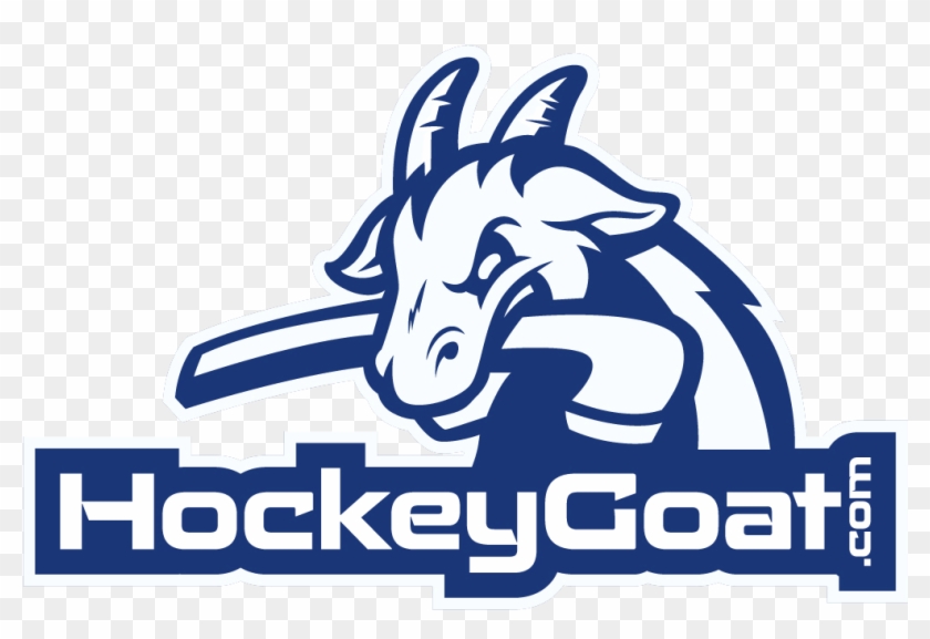 Hockey Goat - Graphic Design #483906