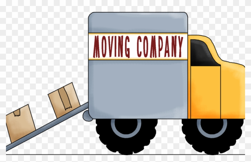 How To Compare Prices Of Moving Company - Moving Day Clip Art #483921