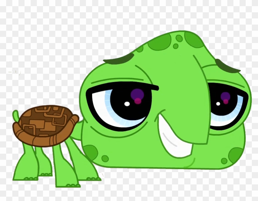 Lps Turtle Vector By Emilynevla - Lps Turtle #483928